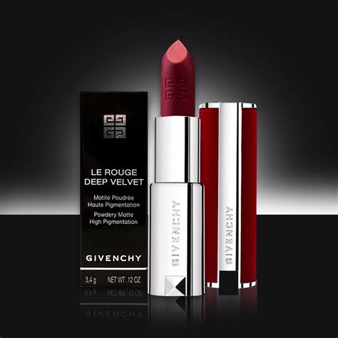 givenchy n37|givenchy le rouge matte.